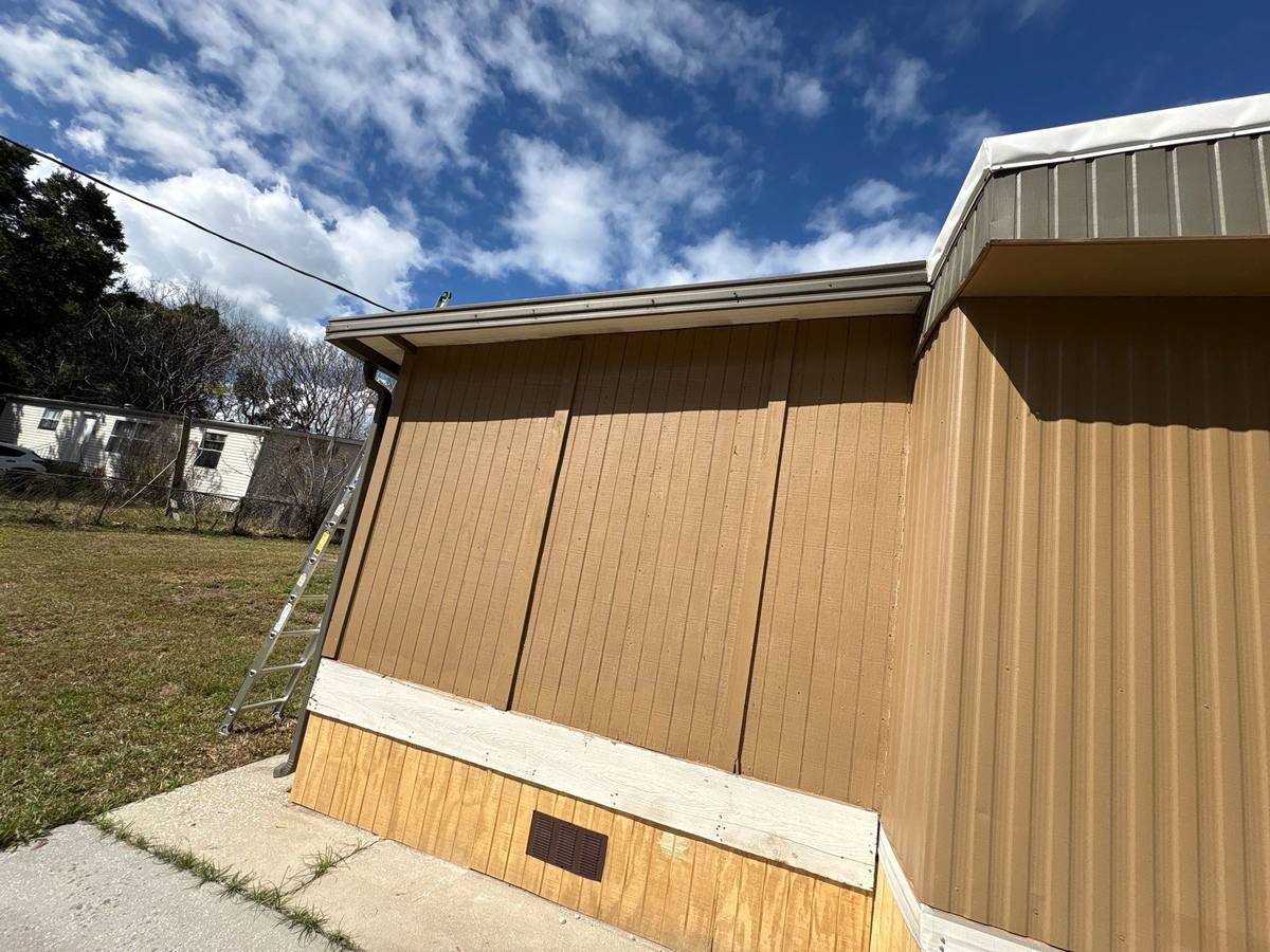 roof replacement in Hudson, Florida