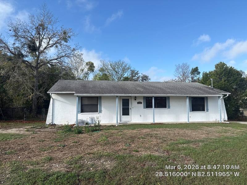 roofing project near Oneida St in Spring Hill