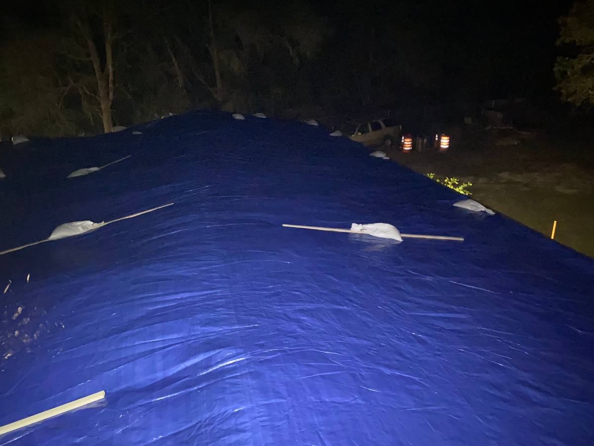roof replacement in Spring Hill, Florida