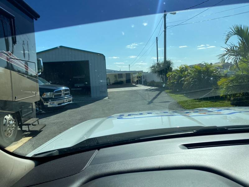 residential roof replacement by Hloska Roofing in Ruskin