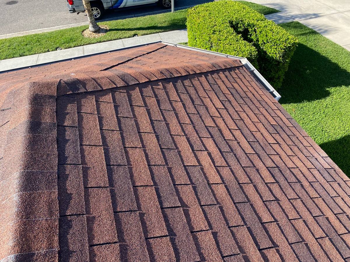 roof replacement in Odessa, Florida