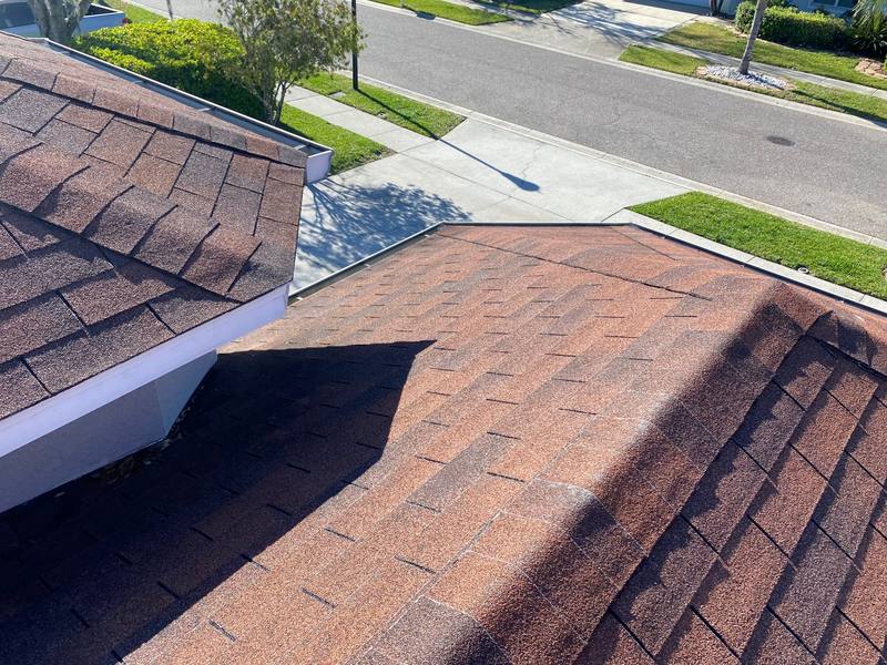 roofing project near Rolling Stone Run in Odessa