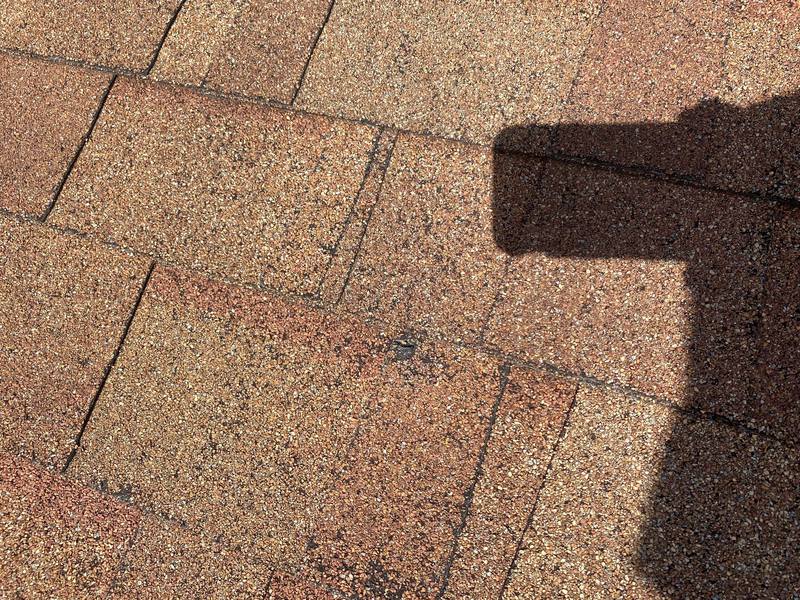 roofing project near Dunkirk Trail in The Villages