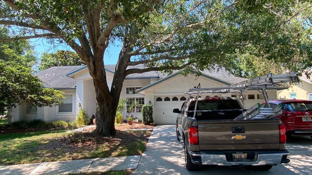 roof replacement in Clearwater, Florida