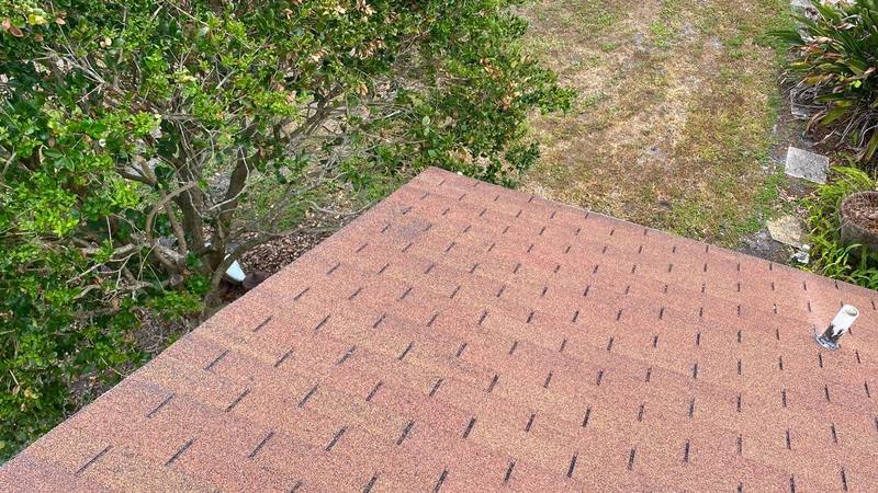 residential roof replacement by Hloska Roofing in Tampa