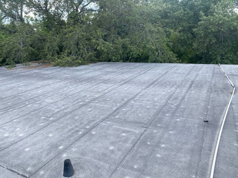 residential roof replacement by Hloska Roofing in Tampa