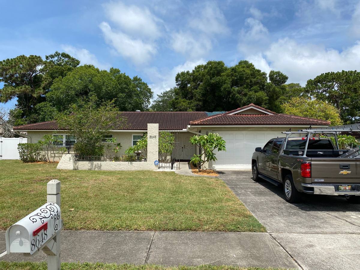 roof replacement in Seminole, Florida