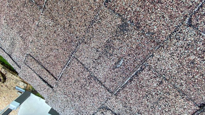 residential roof replacement by Hloska Roofing in Tampa