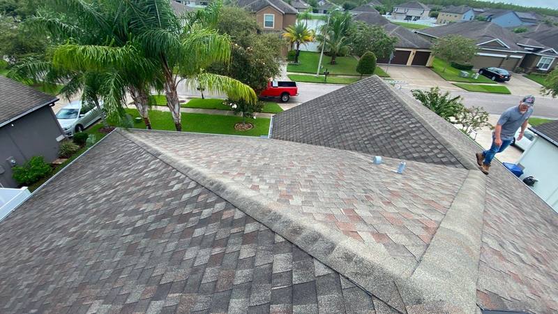 roof replacement in Land O' Lakes, Florida