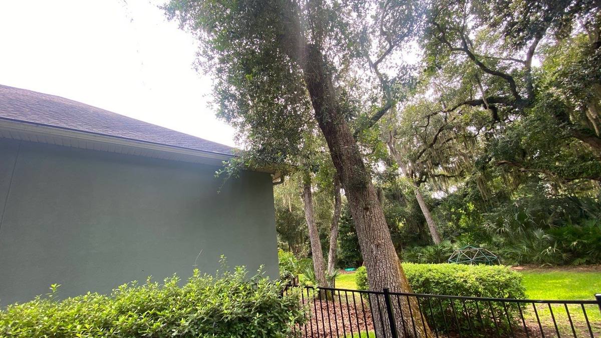 roof replacement in Fernandina Beach, Florida