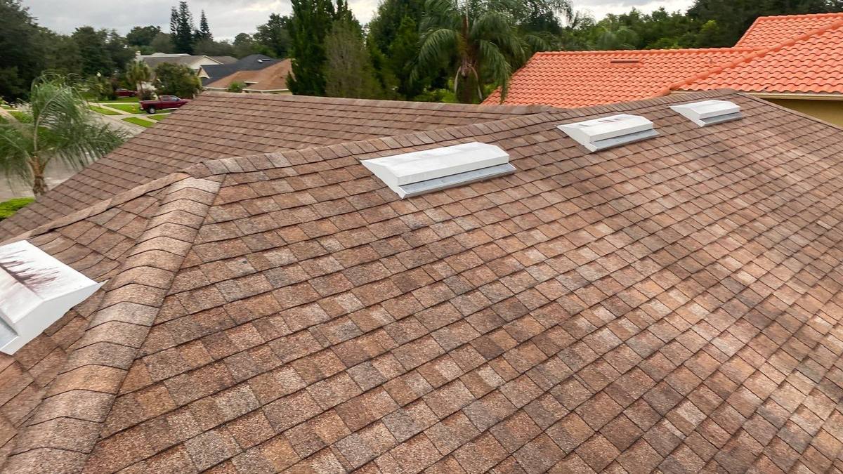 roof replacement in Debary, Florida