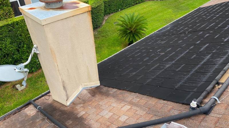 roof replacement in Debary, Florida