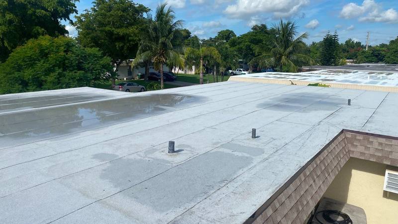 roof replacement in Tamarac, Florida