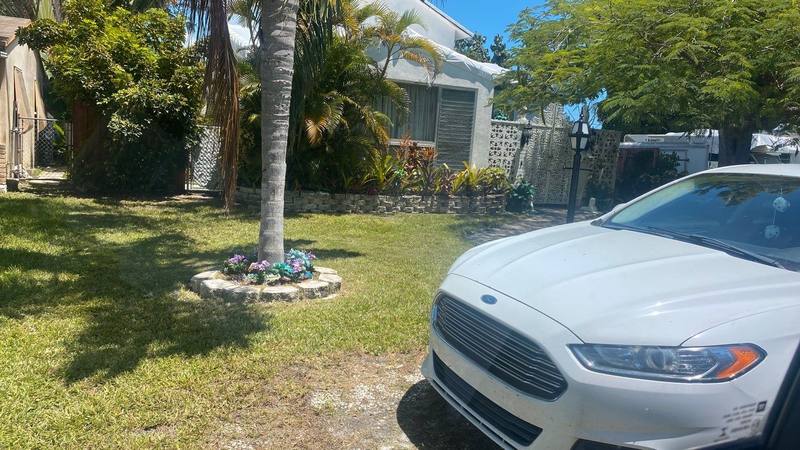 completed roofing project in Hollywood FL