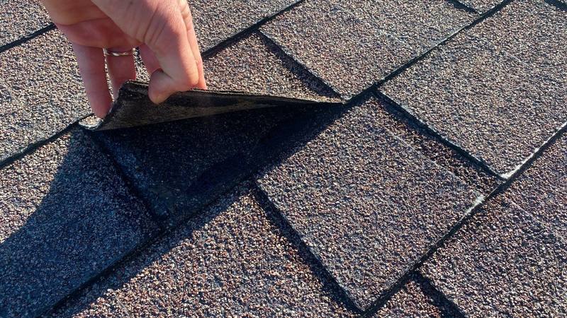 completed roofing project in Valrico FL