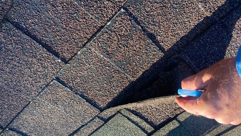 residential roof replacement by Hloska Roofing in Valrico