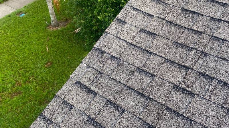 residential roof replacement by Hloska Roofing in Orlando