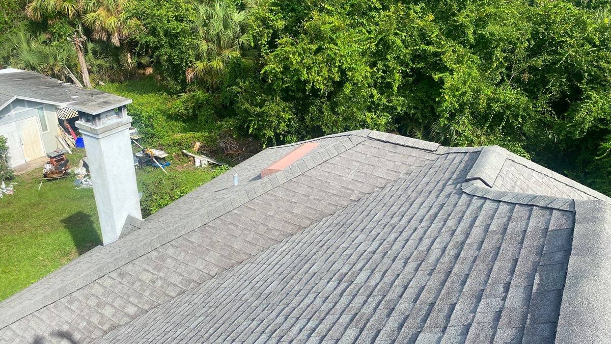 roof replacement in Flagler Beach, Florida