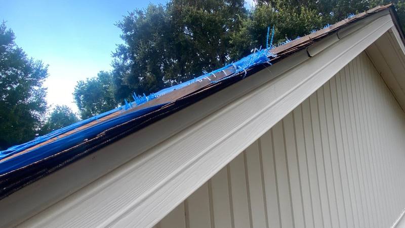roof replacement in Gulf Breeze, Florida