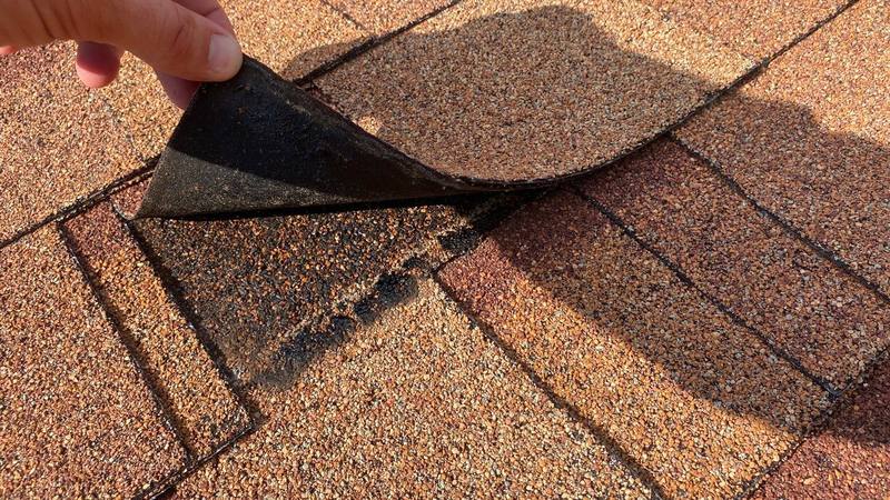 completed roofing project in Gulf Breeze FL