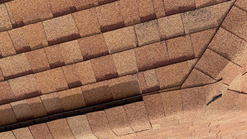 residential roof replacement by Hloska Roofing in Gulf Breeze