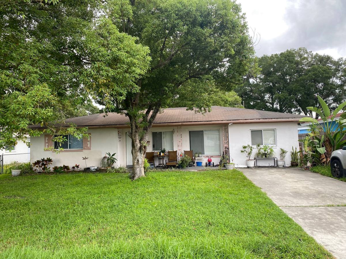 roof replacement in Pinellas Park, Florida
