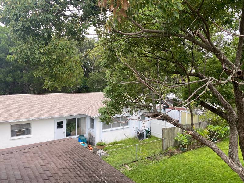 roofing project near 45th St N in Pinellas Park