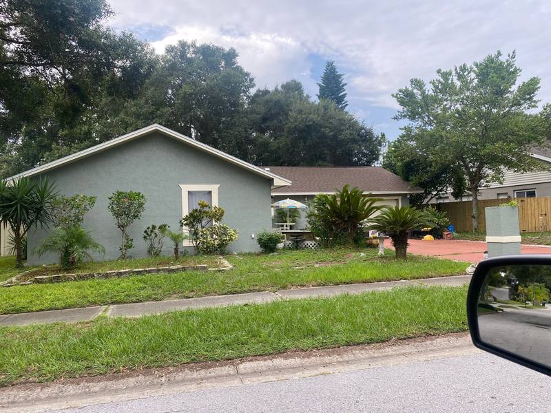 completed roofing project in Palm Harbor FL