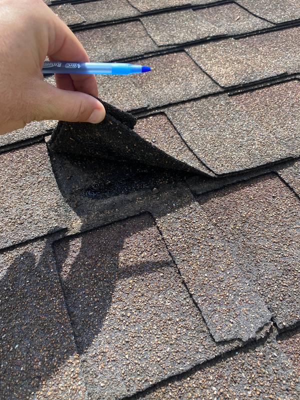 completed roofing project in Plantation FL