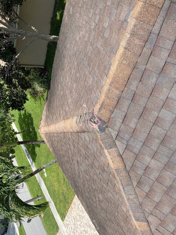 roofing project near NW 12th Ct in Plantation