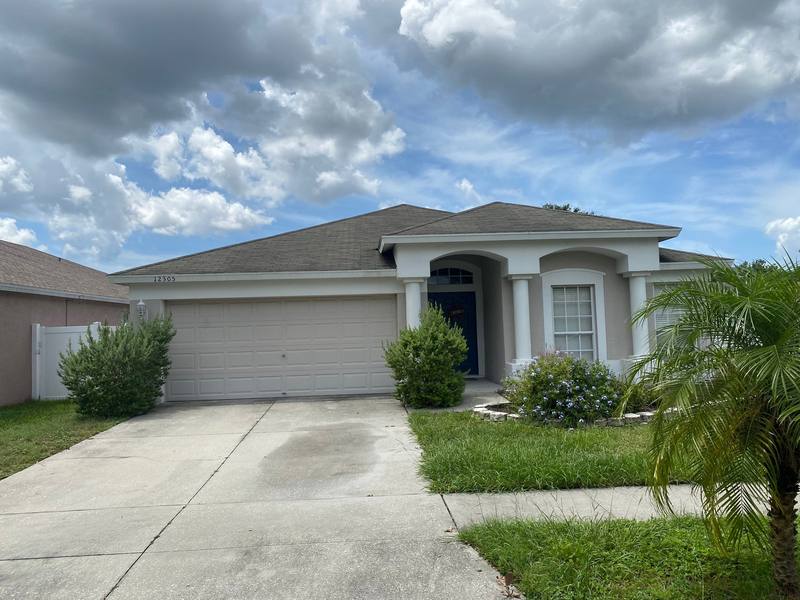 completed roofing project in Riverview FL