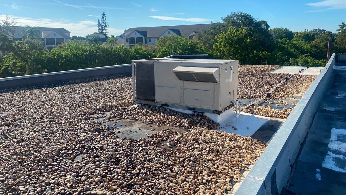 roof replacement in Port Richey, Florida
