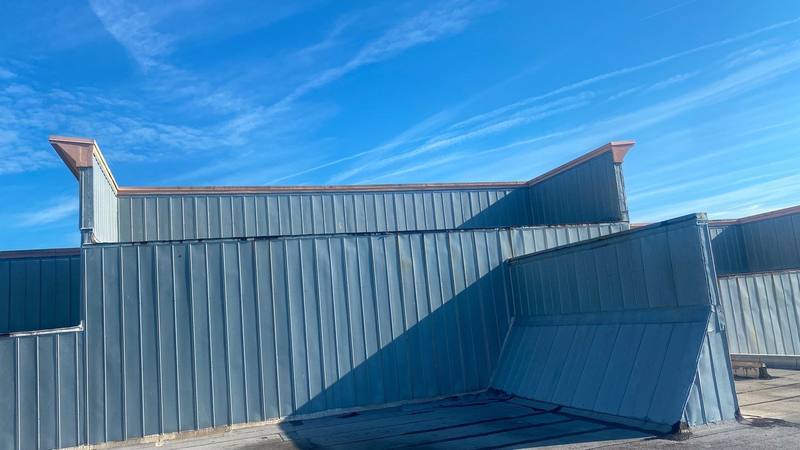 roofing project near Us-19 in Port Richey