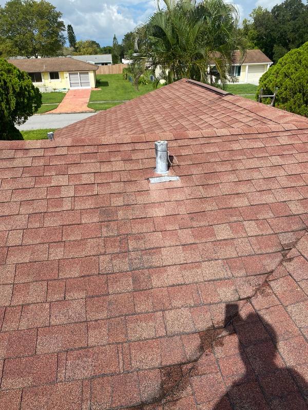 roof replacement in North Port, Florida