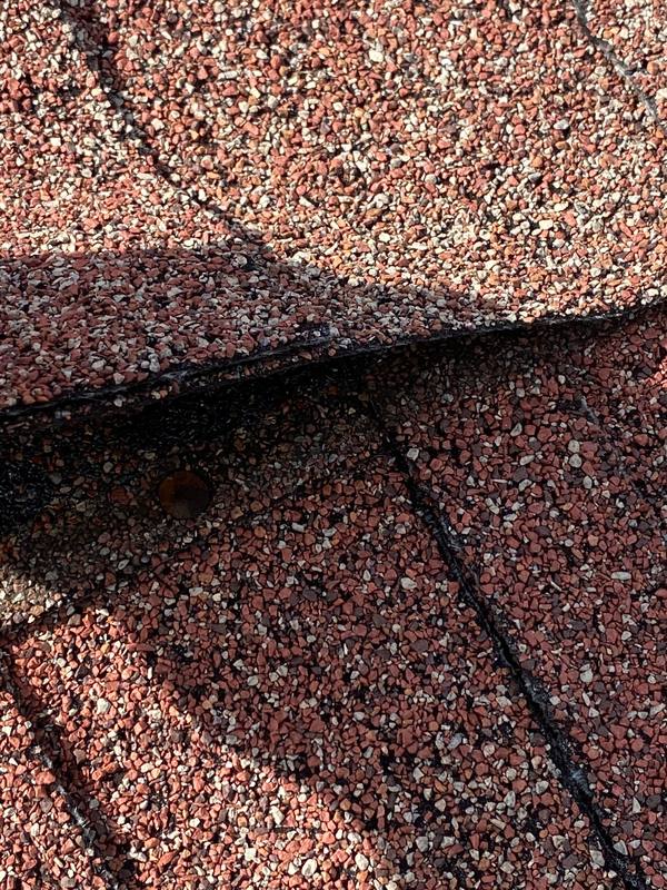 roofing project near Myrtlewood Rd in North Port