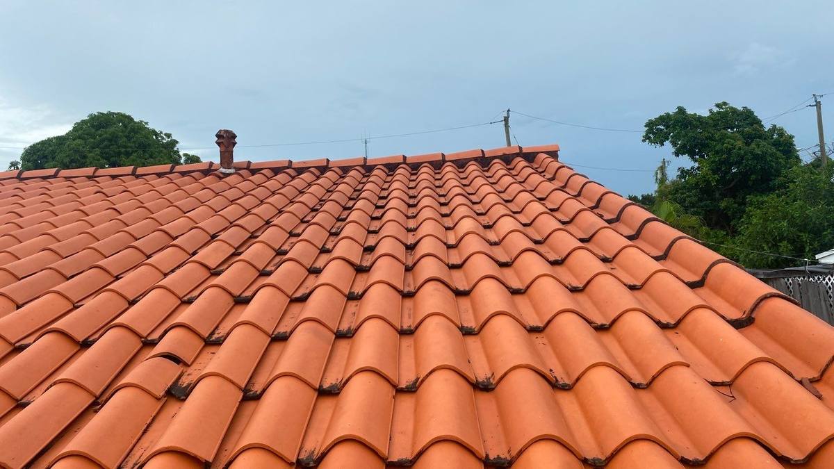 roof replacement in Hialeah, Florida