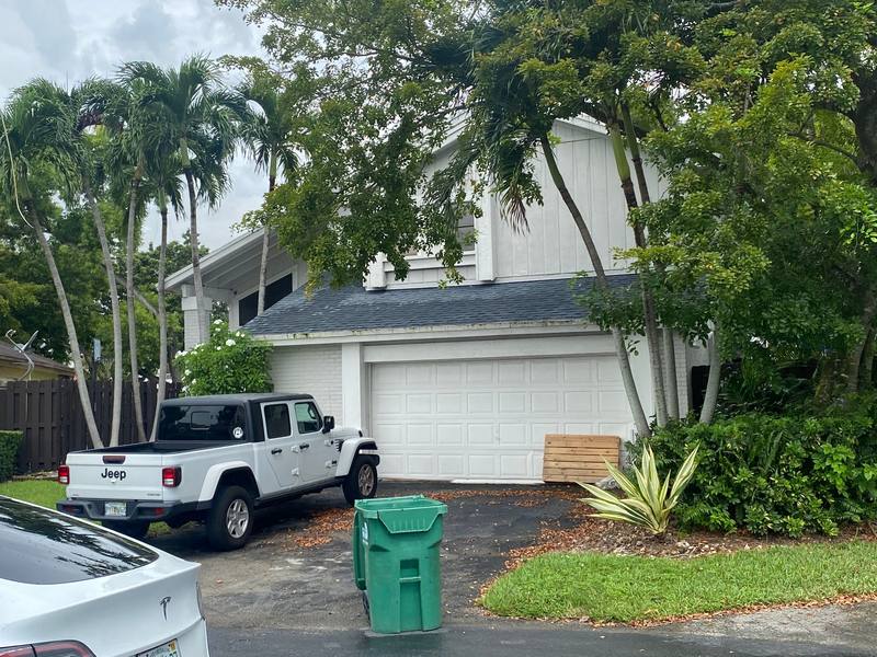 roof replacement in Miami, Florida