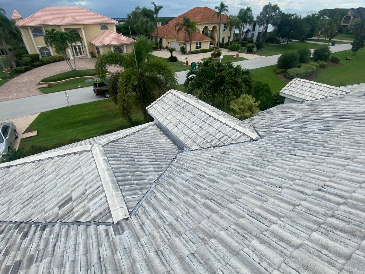 roof replacement in Satellite Beach, Florida