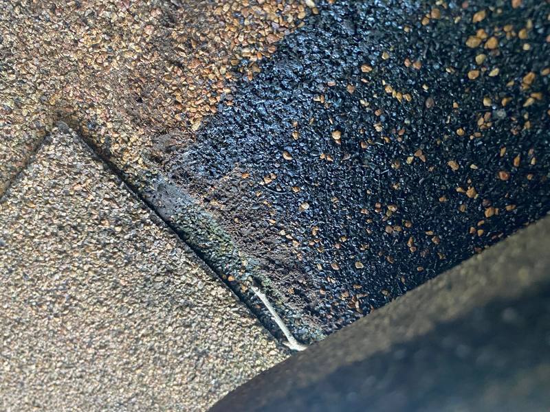 residential roof replacement by Hloska Roofing in Ormond Beach