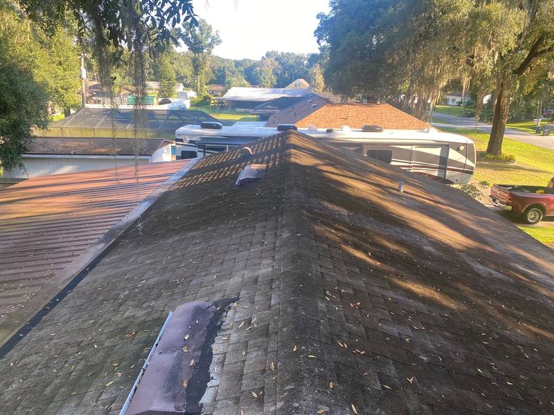 roof replacement in Lakeland, Florida