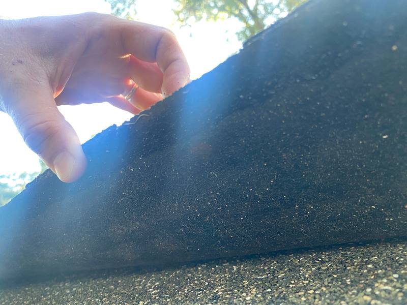 residential roof replacement by Hloska Roofing in Lakeland