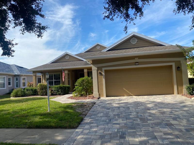 completed roofing project in Palm Coast FL