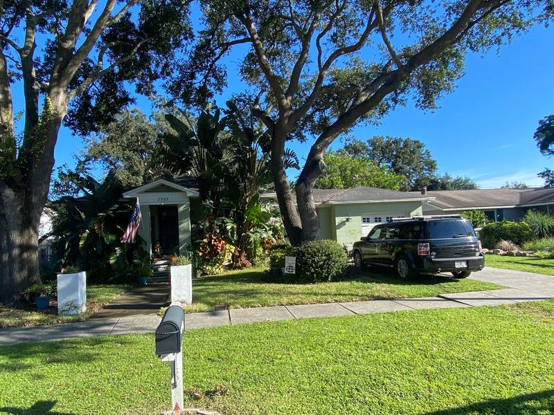 completed roofing project in Largo FL