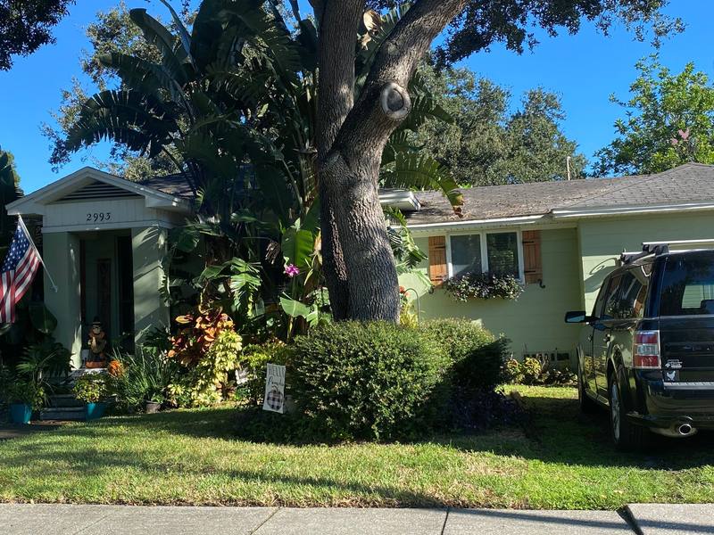 roofing project near Meadow View Ave in Largo