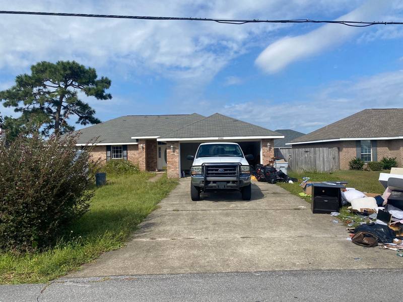 residential roof replacement by Hloska Roofing in Navarre