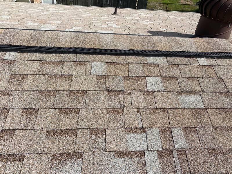 residential roof replacement by Hloska Roofing in Orlando