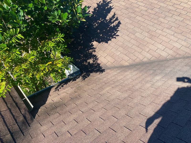 roofing project near S Biscayne Dr in North Port