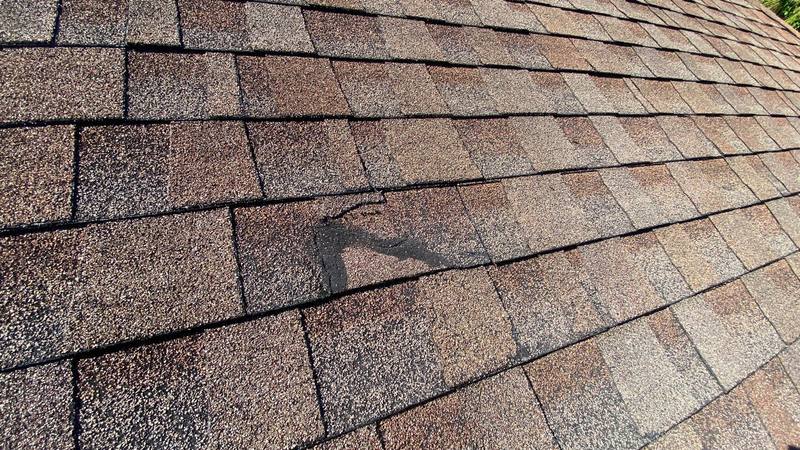 roofing project near Malay Terrace NW in Port Charlotte