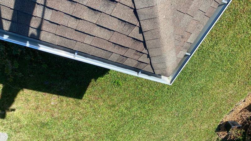 completed roofing project in Daytona Beach FL