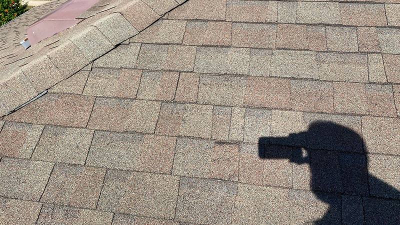 residential roof replacement by Hloska Roofing in Daytona Beach